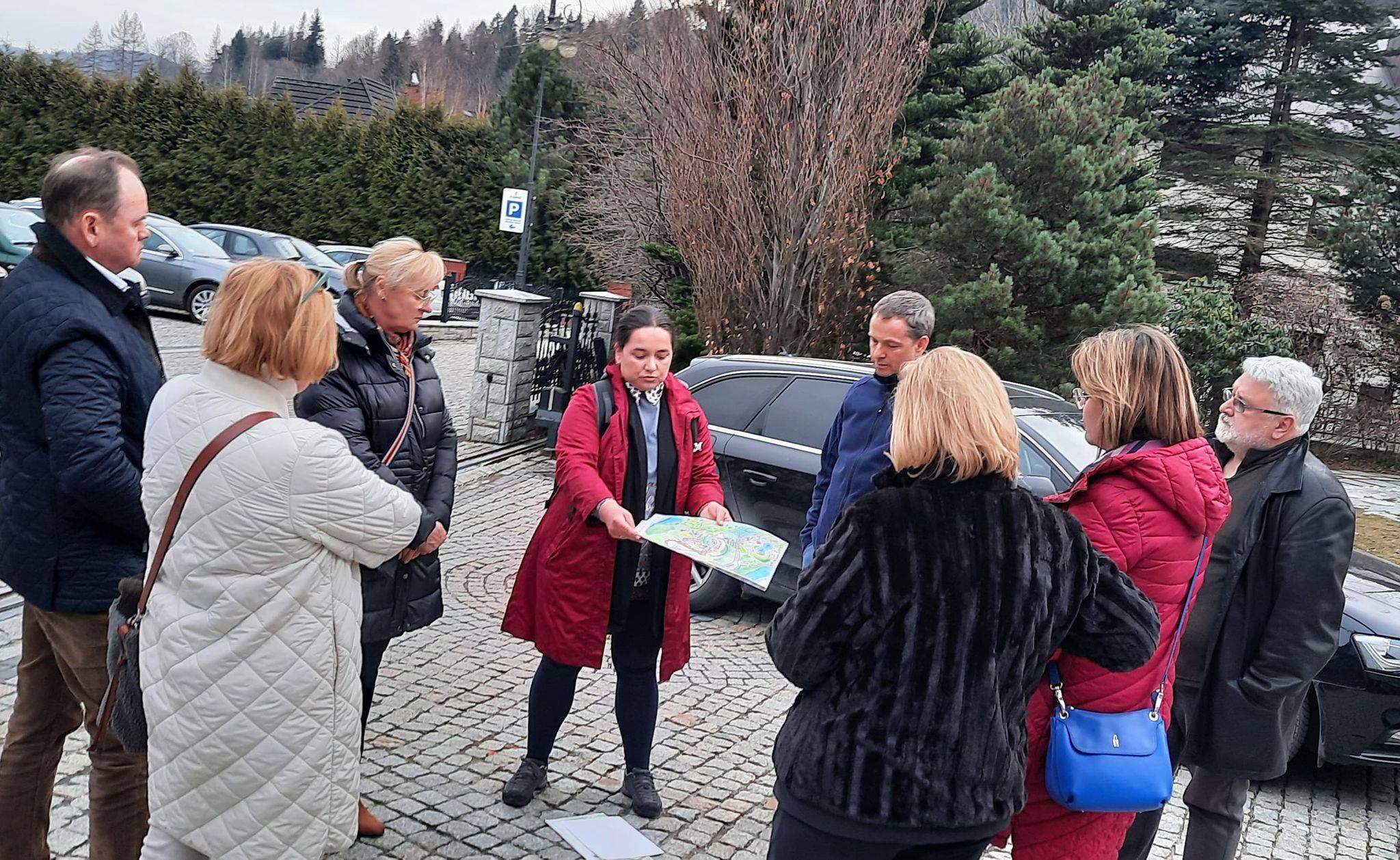 Ekologiczne jarmarki na Miodnym Szlaku